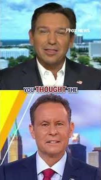 DeSantis: Even BLUE STATES are doing this! #shorts #foxnews #news #us