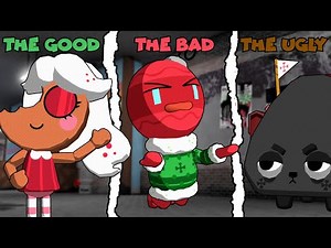 The Dandy's World Christmas Update! The Good, The Bad and the Ugly!