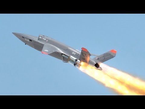 XQ-58 Valkyrie Drone Enters Full Production as Marines Lead Operational Deployment