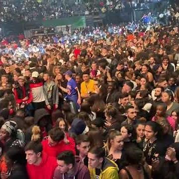 Game over 2 concert 2019- fin du concert