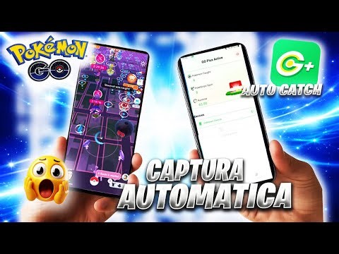 How to automatically catch Pokémon in Pokémon GO | Auto Catcher iAnyGo Plus | Complete Guide