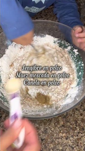 Pan de Jenjibre