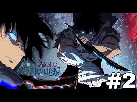 SOLO LEVELING MOBILE GAMEPLAY!🔥 PART2
