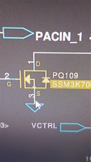 "Over-interpretation" of schematics