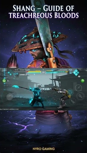 Opponent scared before Fight 😂 Shang Vs Ironclad ⚡ SF4 Arena Battle #sfa #gaming #epicbattle