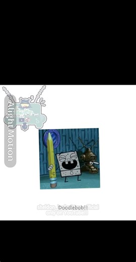 || 📝📝 #doodlebob #spongebob #spongebobsquarepants #meme #edit #animation #trending #artstyle ||