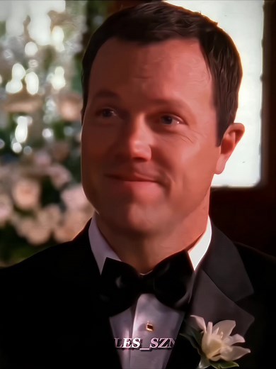 Heartwarming Wedding Scene Featuring Chuck and Sarah