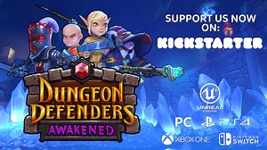 Dungeon Defenders: Awakened