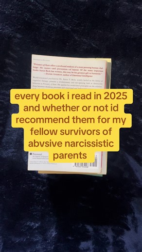 Recommended Books for Survivors of Narcissistic Parenting