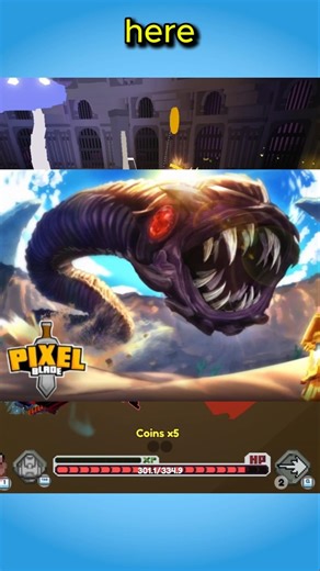 Pixel Blade World 2 Revamp! ⚔️ | New Update Leaks