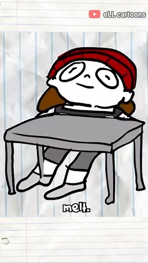 eLL cartoons (from YouTube🐀) | Throwin’ it back to…….. JohNN. 🎃 . . see the full video on YouTube: eLL cartoons —> ”My EMBARRASSING First Kiss (Story time)” . .... | Instagram