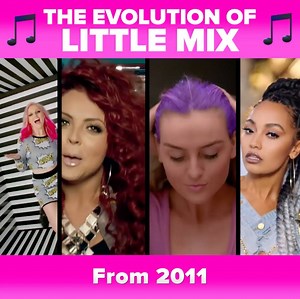 303K views · 5.3K reactions | From X Factor hopefuls to pop royalty | BuzzFeed UK | Facebook