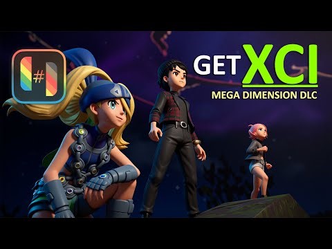 How to download and play Pokémon Legends Z-A Mega Dimension DLC on PC (XCI) EDEN-RYUBING GUIDE