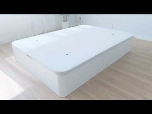 Cómo montar un CANAPÉ ABATIBLE de una forma RÁPIDA y EFICAZ