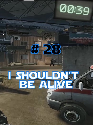 i shouldn't be alive #msclick #eft #escapefromtarkovclips #arenagameplay #tarkov