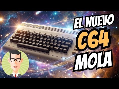 💾 COMMODORE 64 ULTIMATE: The DEFINITIVE return of an 8-bit LEGEND (Unboxing + Operation)