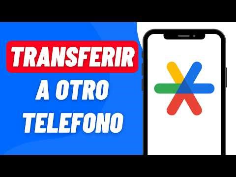 Cómo TRANSFERIR GOOGLE AUTHENTICATOR a OTRO TELEFONO (2025) Pasar Authenticator sin Perder Cuentas