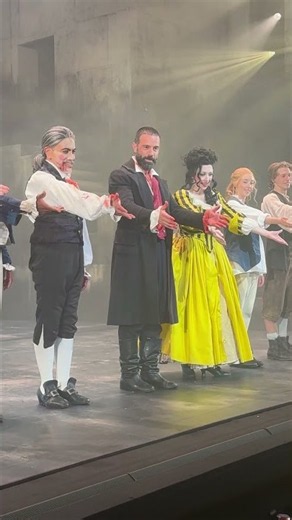 🩸Sweeney Todd The Demon Barber of Fleet Street with Ramin Karimloo,Meow Meow and David Bedella