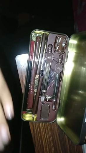 #classmate octane geometry box open #like share and subscribe