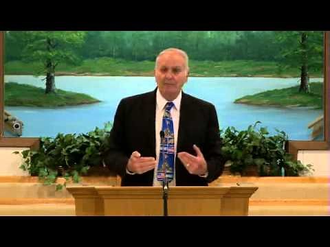 The Vatican and ET #4: The Spiritual State of the New Age Movement (Pastor Charles Lawson)