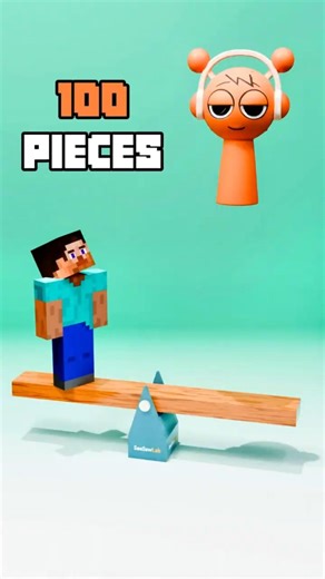 Steve vs Oren Satisfying Physics Simulation