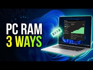 3 Ways to Check Your PC RAM in Windows