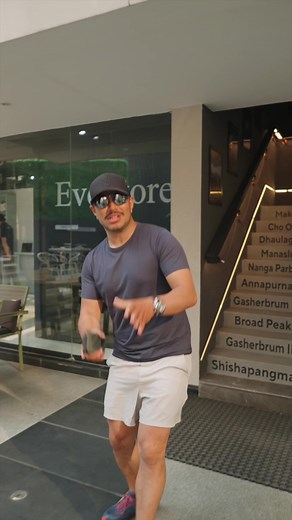 Nimsdai Store Tour in Kathmandu | Visit Nimsdai's Shop!