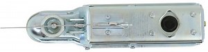 Dexter Zinc-Plated Brake Actuator - Disc - Multi-Fit Ball - Bolt On - 7,000 lbs Dexter Brake Actuato