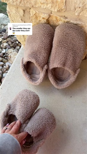 Replying to @jennsfavefinds || 2739 Cozy toes all winter long 🩶 These kid Croc fuzzy slippers are the perfect mix of comfort and cuteness! They’re soft, warm, and so easy for kids to slip on by themselves. Perfect for chilly mornings, movie nights, and running around the house in style. If you’re shopping for Christmas gifts, these make the sweetest cozy surprise for toddlers, big kids, and even matching sibling sets. They’re practical, adorable, and guaranteed to be worn nonstop this winter se
