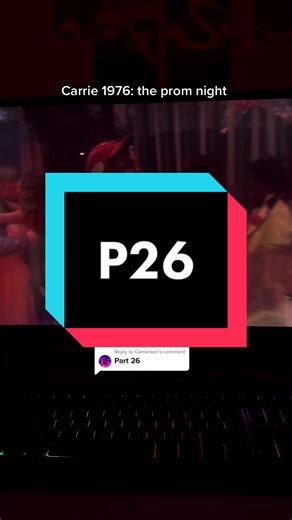 Carrie 1976: The Prom Night