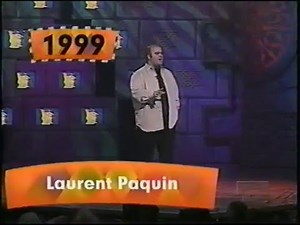 Laurent Paquin - Les pubs nous prennent pour des caves (1999)