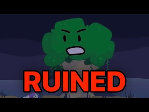 Tree is being RUINED in TPOT