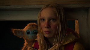 5.1K views · 37 reactions | He's my friend. Watch the official trailer for THE LEGEND OF OCHI, a fantasy adventure epic from writer-director Isaiah Saxon, starring Helena Zengel, Finn Wolfhard, Emily Watson, and Willem Dafoe. | Elevation Pictures | Facebook