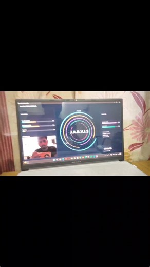 Codeninjavik on Instagram: "Jarvis 2.0 Camera View Mode 🔥 | Real-Time Vision AI in Action | Python + AI Project 2025 #JarvisAI #JarvisCamera #AIProject #PythonAI #VisionAI #OpenCV #ArtificialIntelligence #MachineLearning #AI2025 #SmartAssistant #TechInnovation #FutureAI #NovaAI #VoiceAssistant #JarvisUpdate"