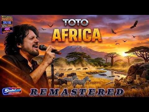 Toto - Africa (Remastered | HQ Audio)
