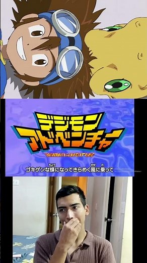 intro digimon