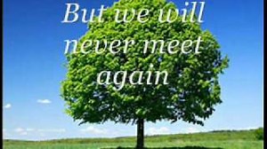 THE LINDEN TREE Lyrics - NEW LONDON CHORALE | eLyrics.net