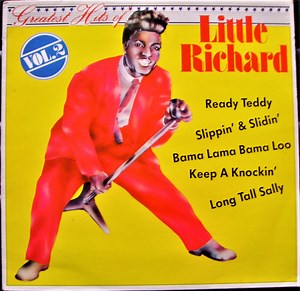 Little Richard - Greatest Hits Of Little Richard - Vol.2