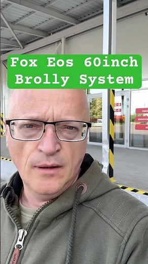 Fox Eos 60inch Brolly System