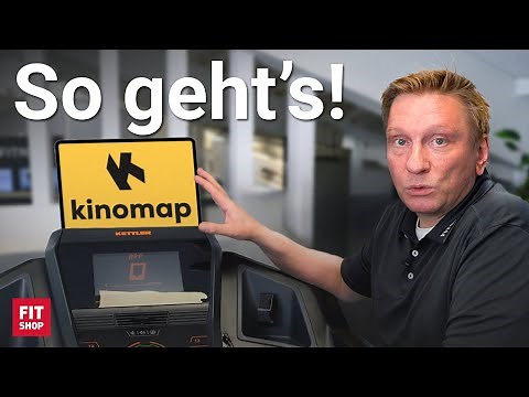 Connecting Kettler Alpha Run 800 with Kinomap – Instructions & Compatibility Check