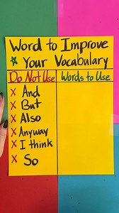 30K views · 72 reactions | Top ways to improve vocabulary This original video was produced by Network Media LLC Productions, Rick Lax and Jennie Carroll | Hack 'n' Giggle | Facebook