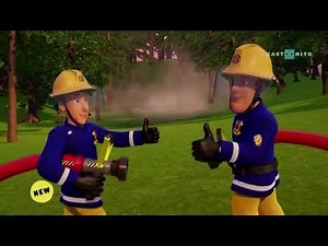 Cartoonito UK Fireman Sam Takeover May 2023 Promo