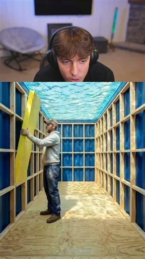 Building an Underwater Office