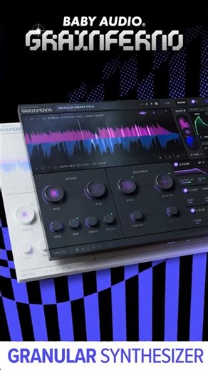 Grainferno - Baby Audio