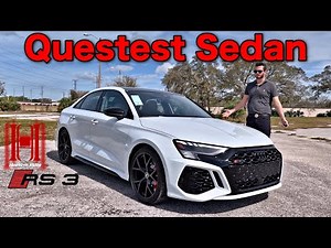 2024 Audi rs3 Sedan Problems + Pros :All Specs Test Drive