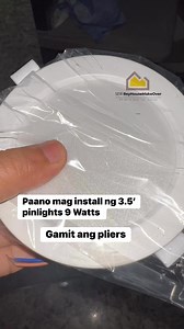 35K views · 228 reactions | Paano mag install ng pinlights gamit ang pliers #reelschallengereelschallenge #followerseveryone #construction #Cavite #contractor #pinlights #kisame | Ser Rey | Facebook