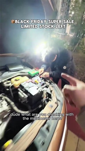 Simplifying Car Electrical Diagnostics with Simple Tools