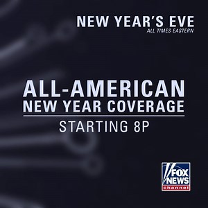 Join Fox News Channel on New Year's Eve as we ring in 2019 from Times Square in New York City! Live coverage begins Monday at 8p ET. | Fox News