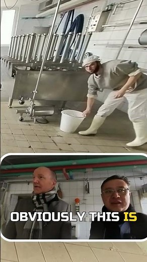 Inside the Alpine Cheese Factory at Verbier International School