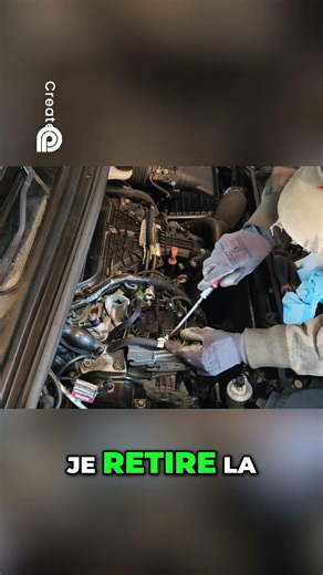 Filtre à gasoil hdi diesel Réparation Fragile Comment Retirer Facilement